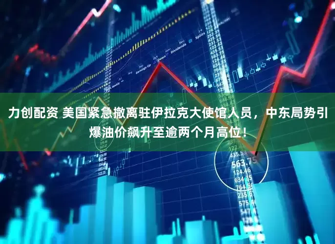 力创配资 美国紧急撤离驻伊拉克大使馆人员，中东局势引爆油价飙升至逾两个月高位！