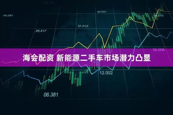 海会配资 新能源二手车市场潜力凸显