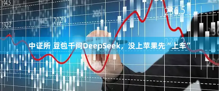 中证所 豆包千问DeepSeek，没上苹果先“上车”