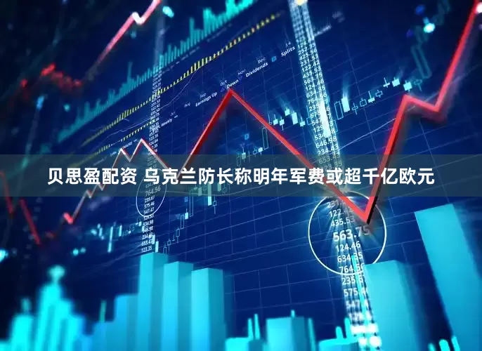 贝思盈配资 乌克兰防长称明年军费或超千亿欧元